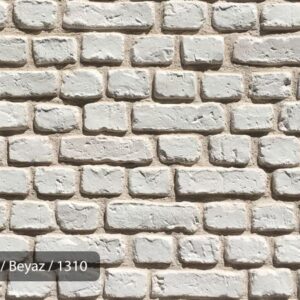 Harman Tuğla Kaplama – Beyaz