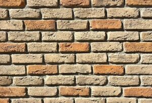 Barok Dekoratif Tuğla - Bergama