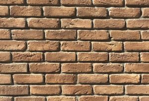 Barok Dekoratif Tuğla - Kahve