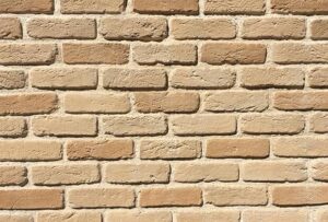 Barok Dekoratif Tuğla - Krem