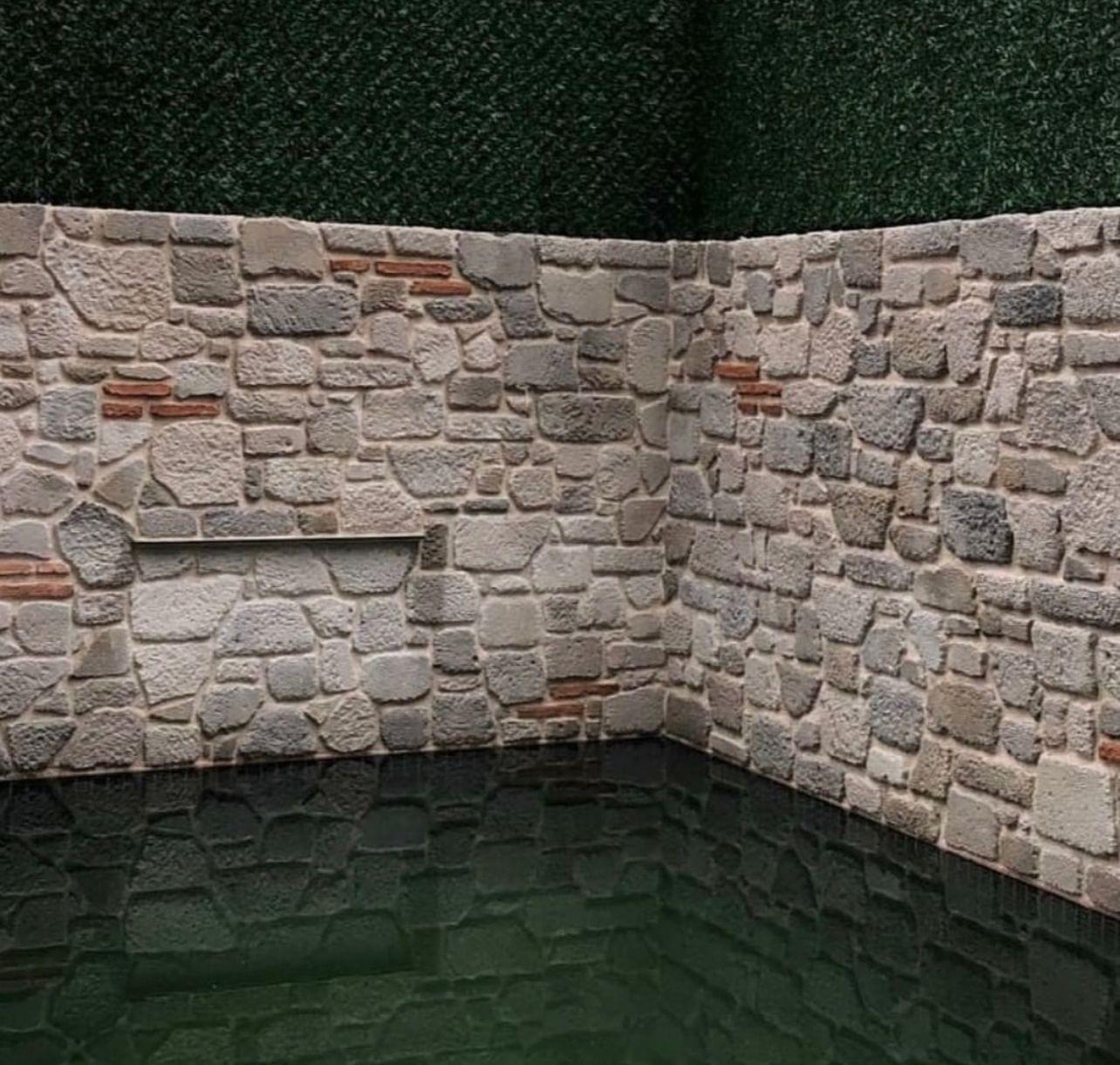 Alaçatı Taşı Dekoratif Dış Cephe Taş Duvar Kaplama Modeli Alaçatı Taşı Dekoratif Dış Cephe Taş Duvar Kaplama Modeli