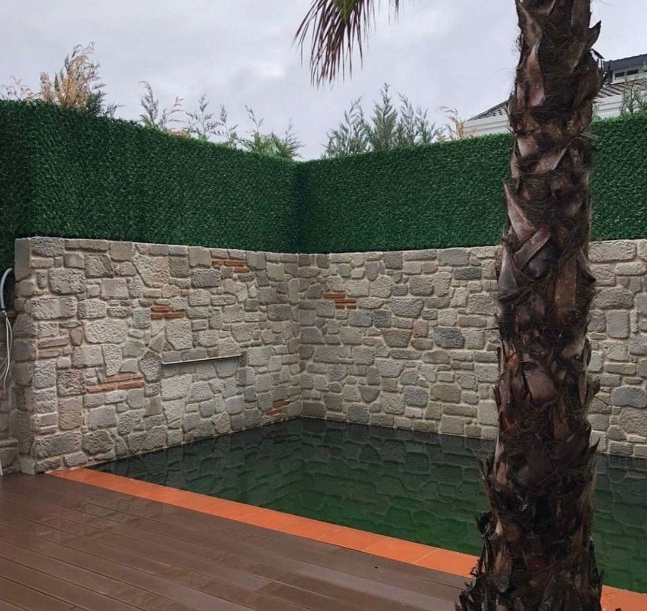 Alaçatı ilion Dekoratif Taş Duvar Kaplamaları Alaçatı ilion Dekoratif Taş Duvar Kaplamaları