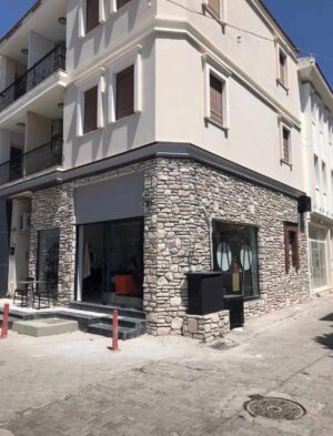 Atacama Perola Bina Dış Cephe Taş Duvar Kaplama Modeli