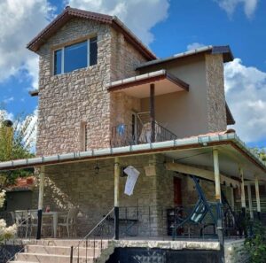 Atacama Perola Dış Cephe Taş Kaplama Modeli