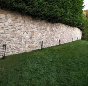 Bahçe Duvar Dekoratif Kültür Taşı Kaplama Uygulamaları