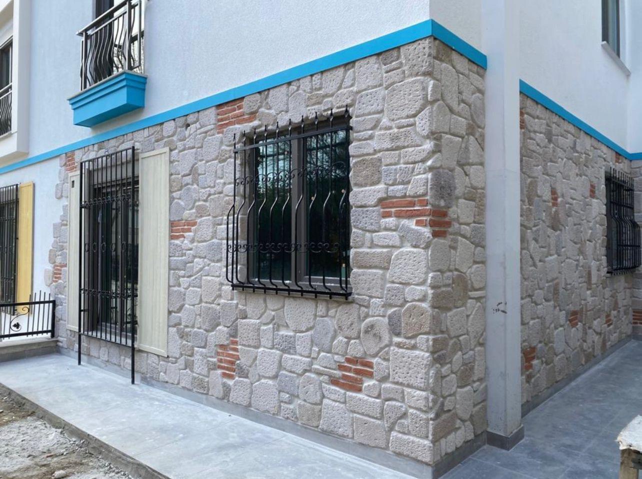 İlion Alaçatı Taşı Dekoratif Villa Taş Duvar Kaplama İlion Alaçatı Taşı Dekoratif Villa Taş Duvar Kaplama