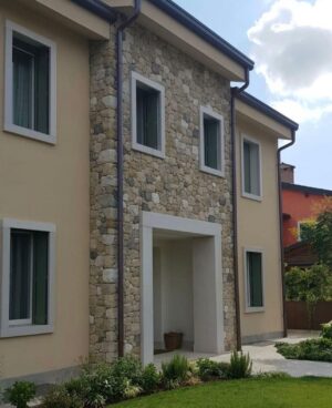 Lumumba Arena Dekoratif Taş Duvar Kaplama Modeli