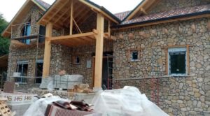 Lumumba Dekoratif Dış Cephe Kültür Taşları