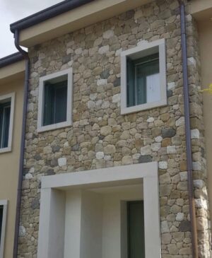 Lumumba Dekoratif Taş Duvar Kaplama Kaplama Arena Modeli