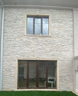 Maya Perola Dekoratif Dış Cephe Taş Duvar Kaplama Uygulamaları