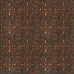 Piazza Tavan Karosu – Argent Copper