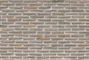 Asur Tuğla Panel - Verde