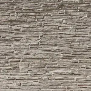 Breccia Ahşap Panel – Gris