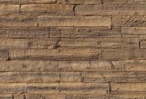 Criato Sottile Ahşap Panel - Teak