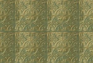 Custom Tavan Paneli - Verdorado