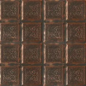 Hurricane Karo Panel – Argent Copper