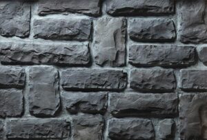 Ota Benga Duvar Taşı - Antracita