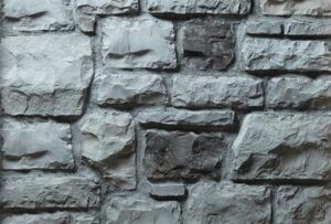 Ota Benga Duvar Taşı - Ceniza