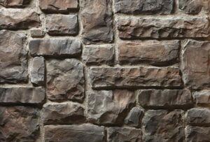 Ota Benga Duvar Taşı - Marron