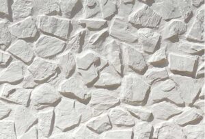 Rocc Taş Panel - Blancura