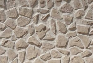 Rocc Taş Panel - Gris