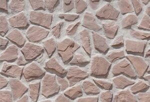 Rocc Taş Panel - Marron