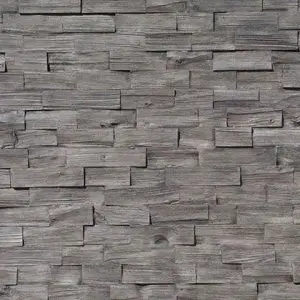 Wood Ahşap Panel – Antracite