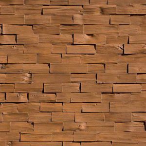 Wood Ahşap Panel – Basalto