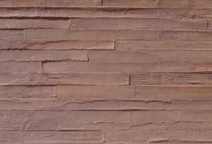 Wood Beton Panel - Scuro