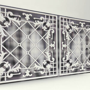 Sümbül Older Casablanca Karo Strafor Panel