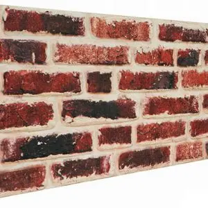 Brick Tuğla Desenli Strafor Duvar Paneli