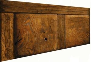 Ceviz Ahşap Desenli Strafor Duvar Paneli