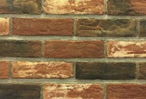 Doğal Tuğla - Like Mix 310