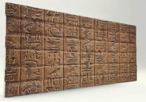 Ancient Tuğla Desenli Strafor Duvar Paneli