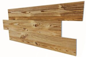 Ham İnce Ahşap Desenli Strafor Duvar Paneli