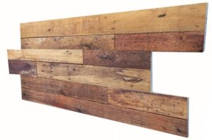 Lambri İnce Ahşap Desenli Strafor Duvar Paneli