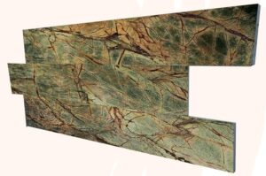 Mercan İnce Mermer Desenli Strafor Duvar Paneli