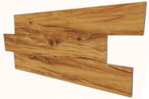 Meşe İnce Ahşap Desenli Strafor Duvar Paneli