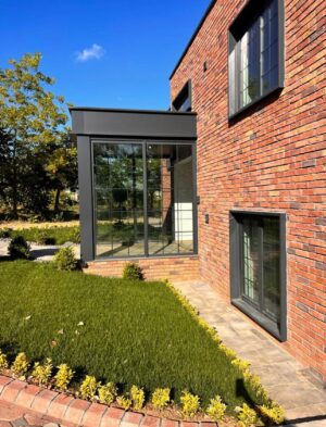 The Glade VERSETO Dış Cephe Tuğla Duvar Kaplama Uygulamaları