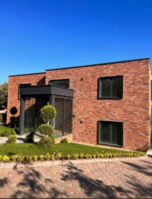 The Glade VERSETO Villa Dış Cephe Tuğla Kaplama m2 Fiyatları