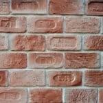 Yazılı Tuğla Gülembe Dekoratif Kültür Tuğlası Damgalı Kaplama Tuğlaları