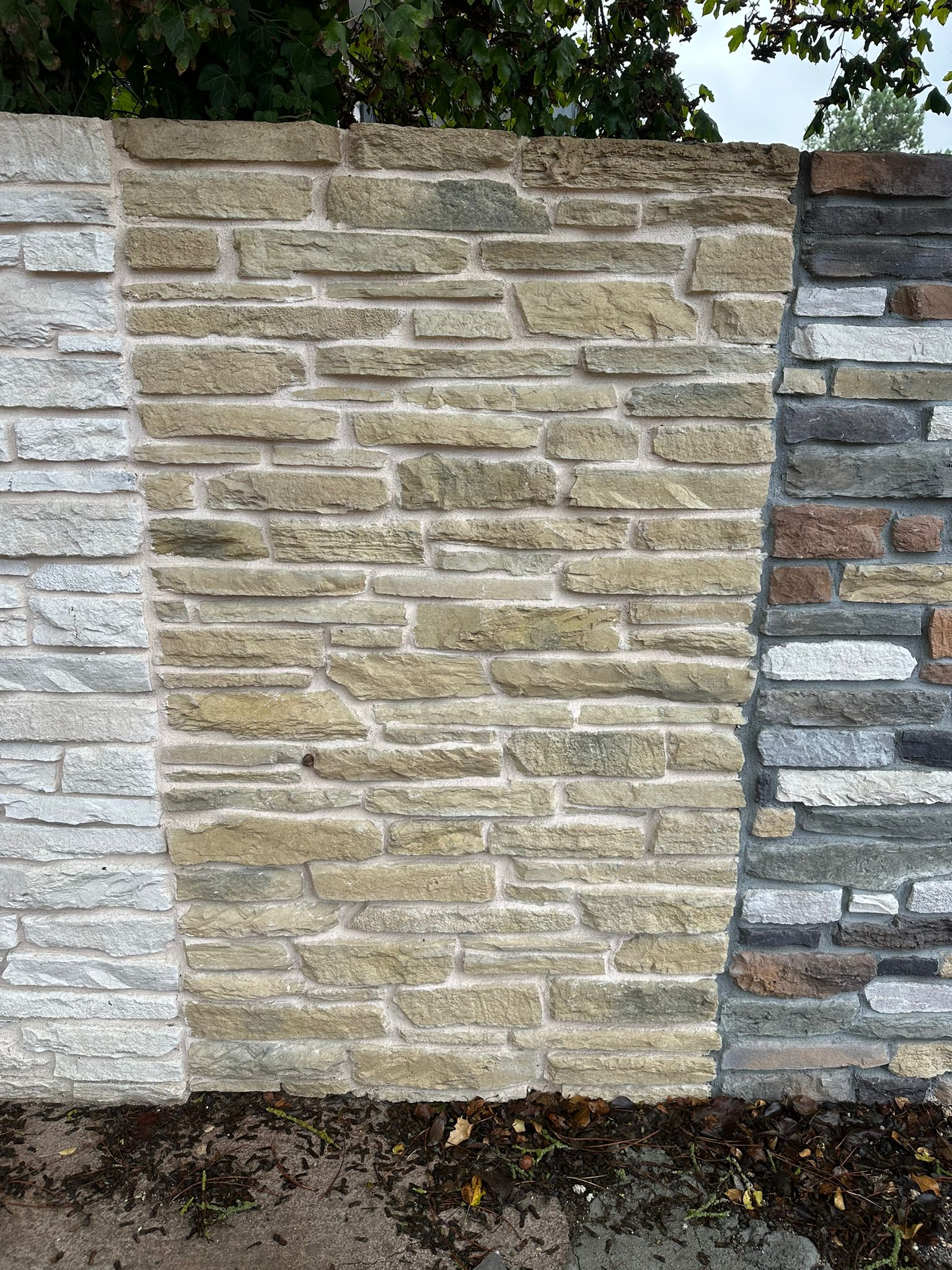 Sand TSB 13002 Cairo kültür taşı, kum tonlarında doğal taş görünümlü dekoratif duvar kaplama, hafif ve yalıtımlı.